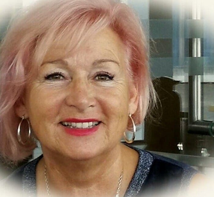 Martina Schubert, Inhaberin von C’EST MOI